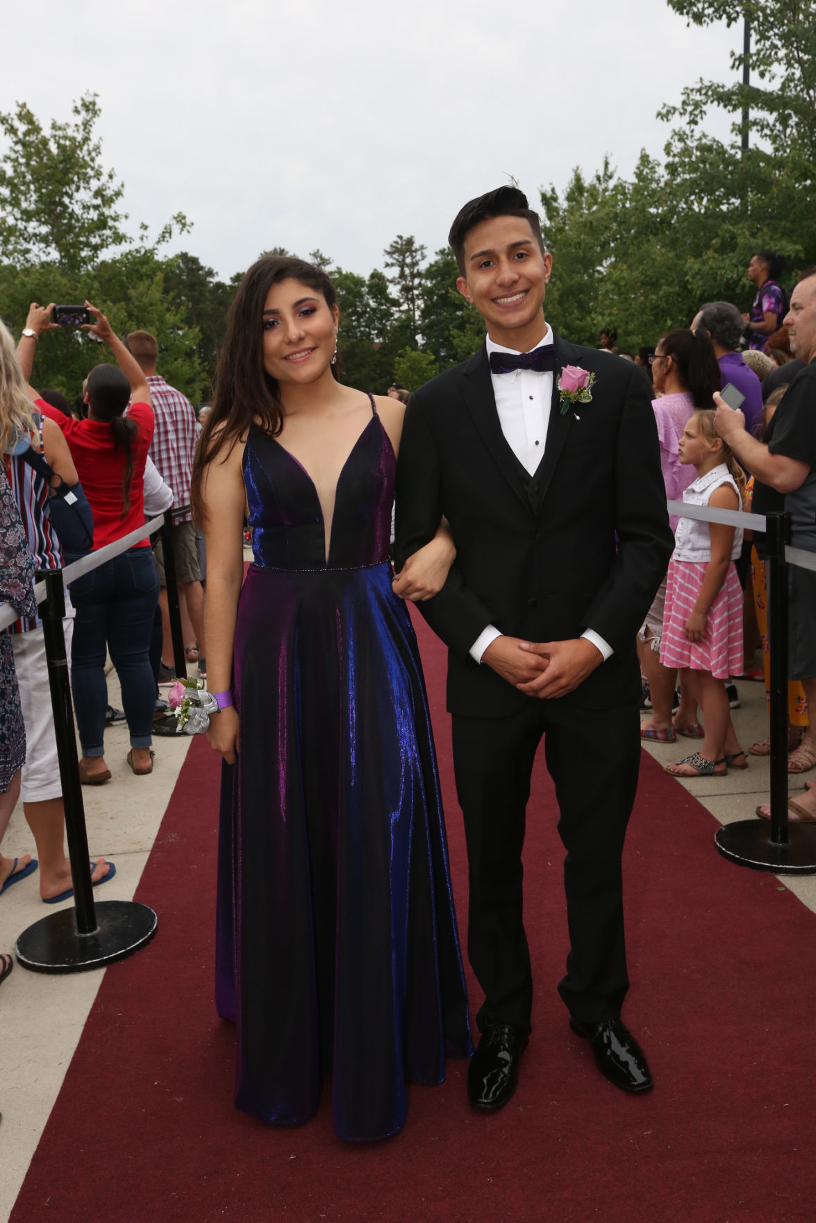 Egg Harbor Township High School Prom